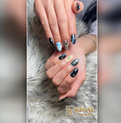 Regal Nails & Spa | top-rated nail salon in Pinehurst San Jose, CA 95136