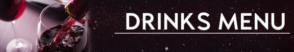 Drinks Menu