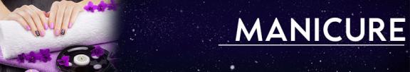 Manicure Menu